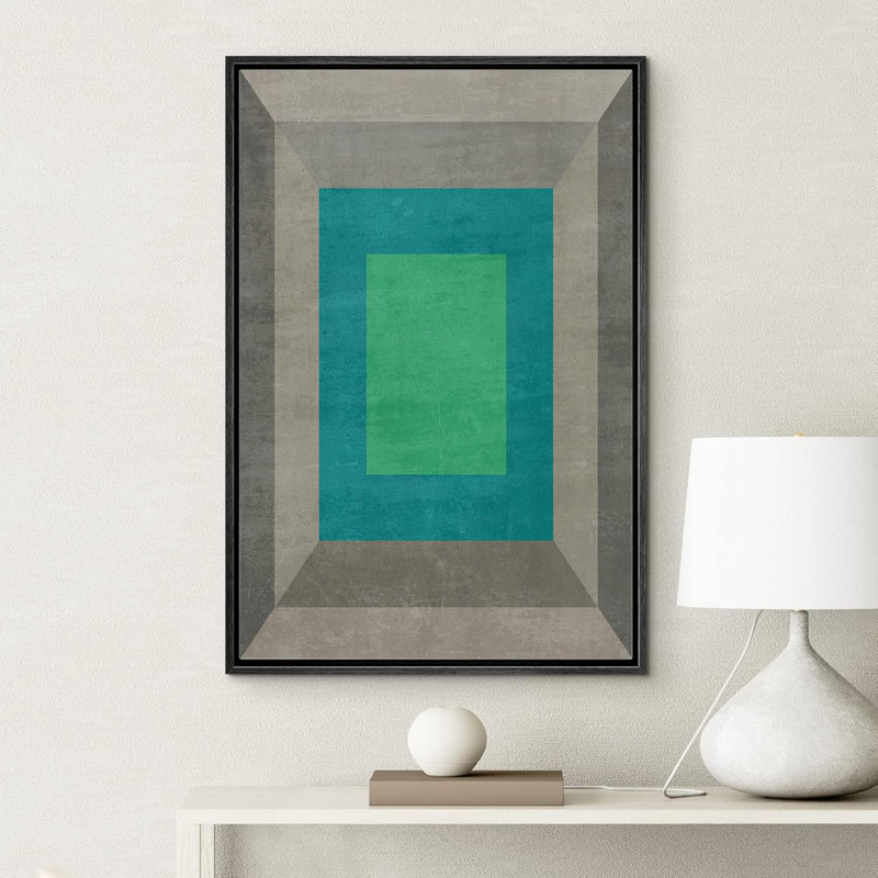 Abstrait, vibrant, couleur, blocs, collage, Polygone, abstrait, géométrique, illustrations, moderne, minimaliste, Noir