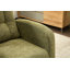 Chaise berçante avec pieds en bois massif-2099611029