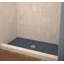 60'' W 30'' D Rectangular Shower Base
