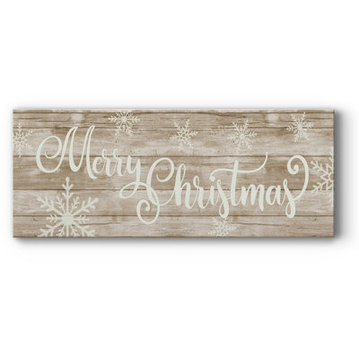 " Merry Christmas "