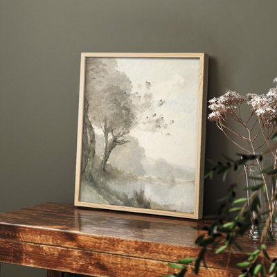 «Vintage Landscape Cxxiv» sur