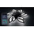 Acea 7 - Blade Flush Mount Ceiling Fan with Remote Control and Light Kit Included-1859092389
