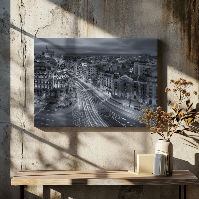 Wrapped Canvas Print, 76.2 cm H x 50.8 cm W