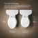 Highline™ 1.28 GPF (Water Efficient) Elongated Two-Piece Toilet with a High-Efficiency Flush (Seat Not Included)
