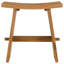 Solid Wood Accent Stool