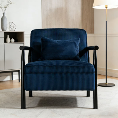 Modern Accent Storage Chair
