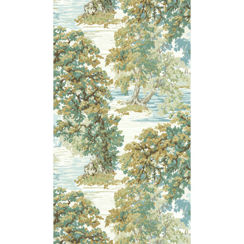 Ancient Canopy Wallpaper, Moss