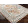 Aldusa Oriental Indoor Rug