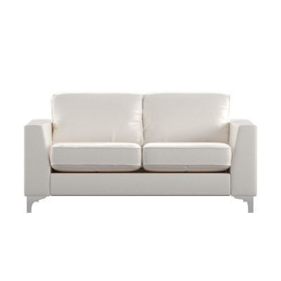 Shupe 66'' Upholstered Loveseat
