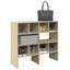 Bayah 8 Pair Stackable Shoe Rack-730905523