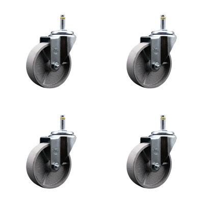 Swivel Grip Ring Caster