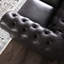 Canapé clouté Chesterfield-786986213