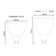 70W Equivalent GU10/Bi-pin Dimmable LED Bulb