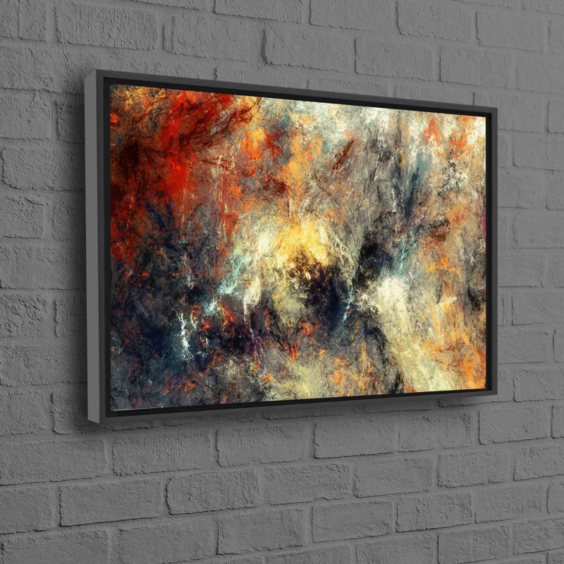 Stunning Contemporary Canvas Art Poster With Abstract Accents Perfect for Modern Wall Decor and Luxury Aesthetic