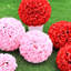 Boule de rose en mousse-1869164212