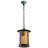 Dragic 1 - Light Black Lantern Pendant