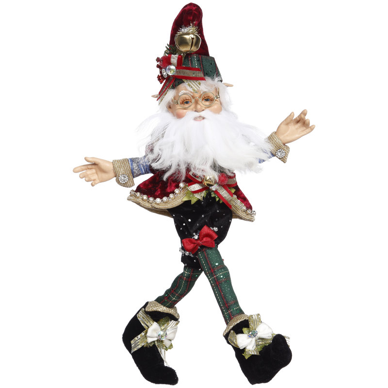 Elfe de Noël de Noël Northpole, petit - 13,25 po