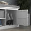Anjanetta Polyester Blend Upholstered Storage Bench