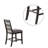 Rhames Upholstered Counter Stool