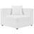 Saybrook Outdoor Patio Upholstered 3-Piece Sectional Sofa-1568316854
