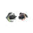 Clever Creatures Penguin Salt And Pepper Shakers Set