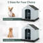 Abri imperméable intérieur / extérieur Dog House-1295524242-1295524243
