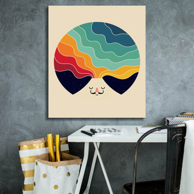 " Keep Think Creative " by Andy Westface