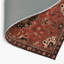 Tapis d'intérieur et d'extérieur brun Persian-54358621