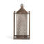 Orleans 27.5'' Aluminum Floor Lantern