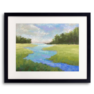 " Tangled Up In Blue " by Dina Gardner