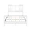Lit de base Brooklyn avec pied de lit assorti-45362620-45362621
