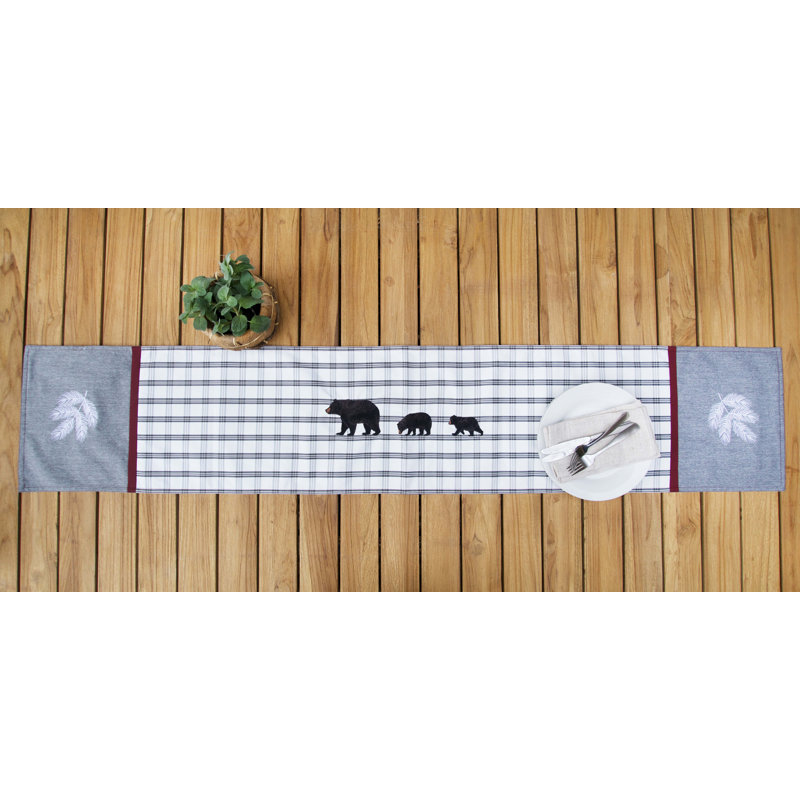 Bear Lodge Indoor/Outdoor Runner