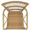 Ensemble de 2 fauteuils Bora