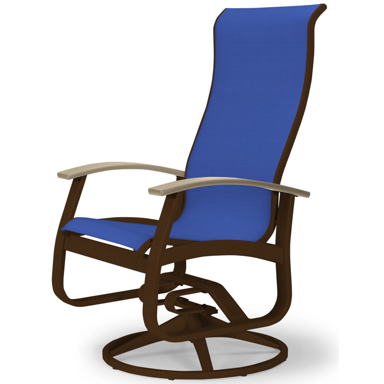 Chaise berçante Askar