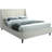 Eva Upholstered Low Profile Platform Bed-273887502-273887497