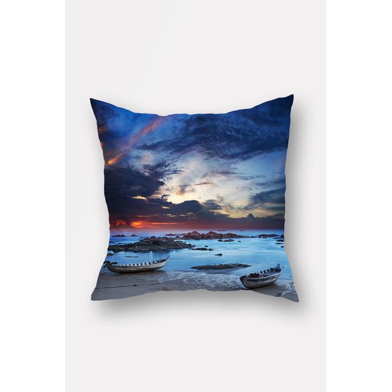 Housse de coussin Glenna