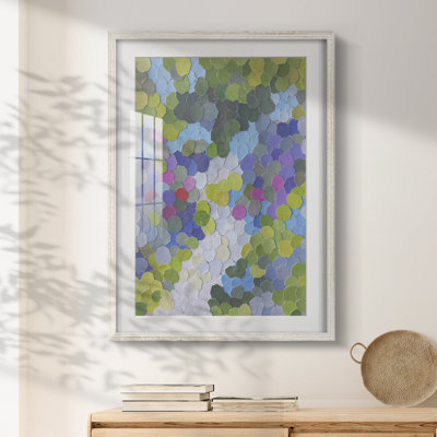 A Stroll through Selby Gardens -Framed Print