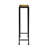 Perri Iron Tray Top End Table