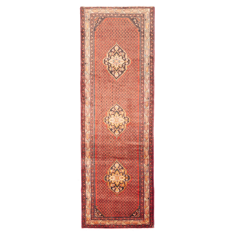 Tapis rouge Andelz 4 pi 1 po x 12 pi 5 po