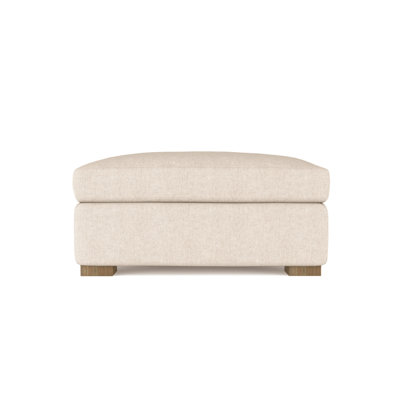 Crosby Upholstered Ottoman