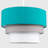 Hiroo 2-Light Unique Tiered Lamp Shade