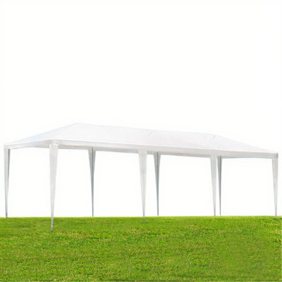 Chapiteau de jardin 10 x 30 pi