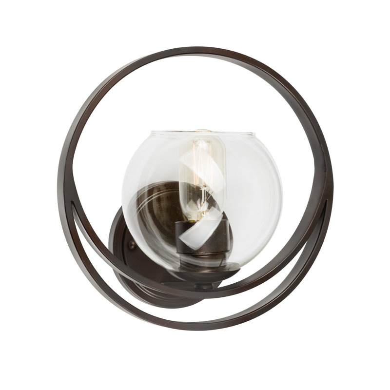 Adamson Armed Sconce