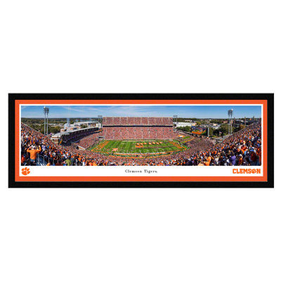 " Clemson Tigers " by James Blakeway