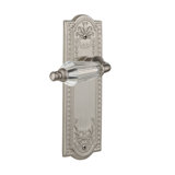 Meadows Plate Privacy (Bed & Bath) with Parlour Lever