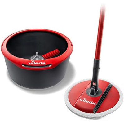 Mop And Bucket Set
