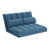 Blue 100% Polyester is out of stock