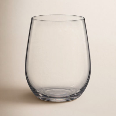RIEDEL O Wine tumbler Viognier/Chardonnay Wine Glass