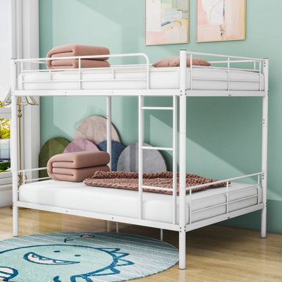 Aleeya Kids Full Over Full Bunk Bed
