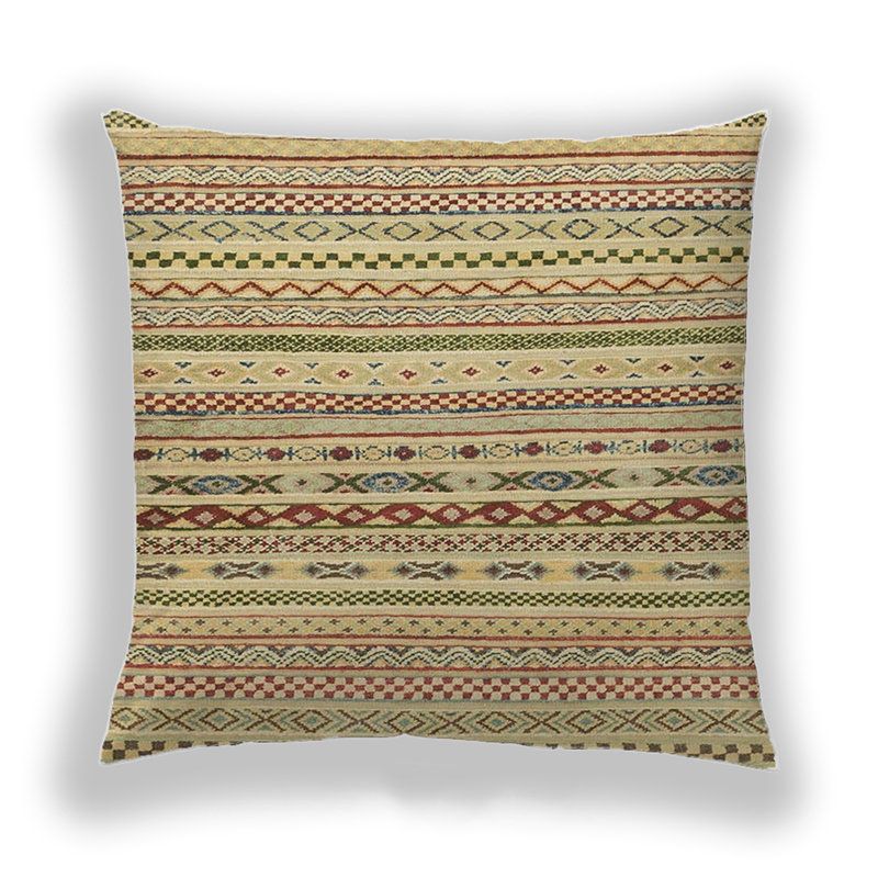Throw Pillow, Microsuede